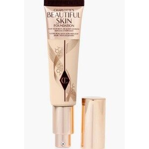 Charlotte Tilbury Beautiful Skin Foundation - 1 Neutral - NWT NIB